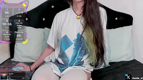 Noninha_ webcam stripchat model stream image