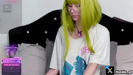 Noninha_ webcam stripchat model stream image