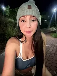 licky_lu webcam model stream image