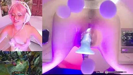 ViviLove_ webcam model stream image