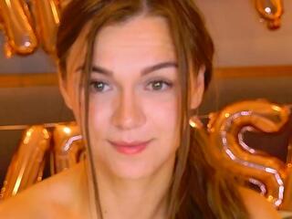 Francheska Hansen webcam model stream image