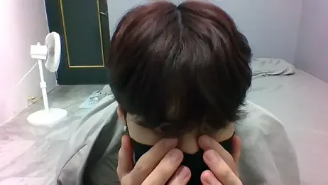 xunyuuu webcam model stream image