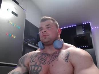 jackyhuge webcam model stream image