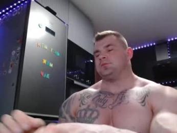 jackyhuge webcam model stream image