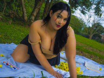 ValerieRiven webcam model stream image