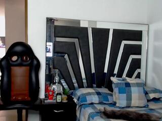 Noah Harris webcam model stream image