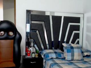 Noah Harris webcam model stream image