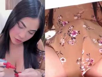 naugthyelli webcam model stream image