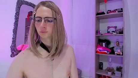 KimberlyJohnsoon webcam model stream image