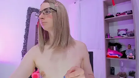 KimberlyJohnsoon webcam model stream image