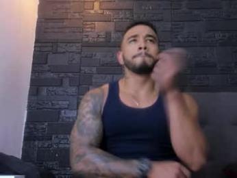 brock_hurn webcam chaturbate model stream image