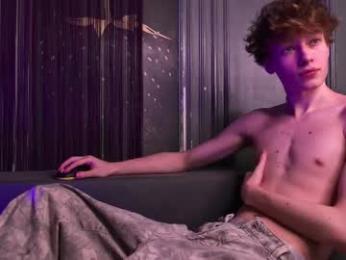 curlytwinkboy webcam model stream image