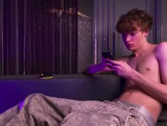 curlytwinkboy webcam model stream image