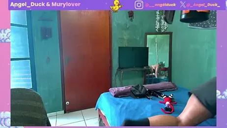 Angel_Duck webcam stripchat model stream image