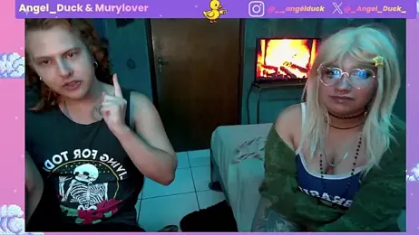 Angel_Duck webcam stripchat model stream image