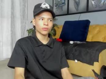 camillo_virgil webcam chaturbate model stream image