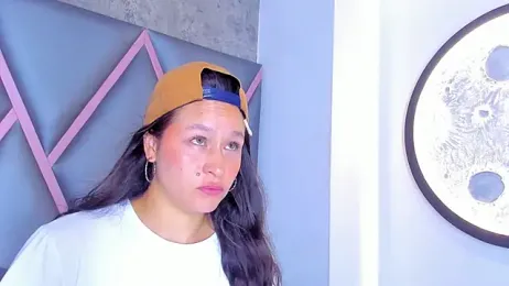 DeborayDark webcam model stream image