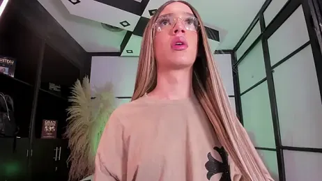 DeboraCopper webcam model stream image