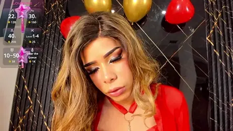 Giorgina_Parado webcam model stream image