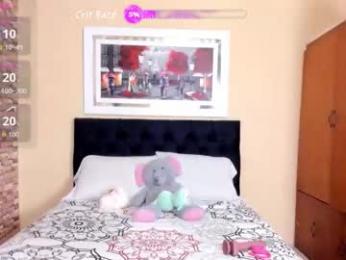 mariana_mauricio webcam chaturbate model stream image