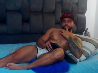 Gianni Vitale webcam model stream image