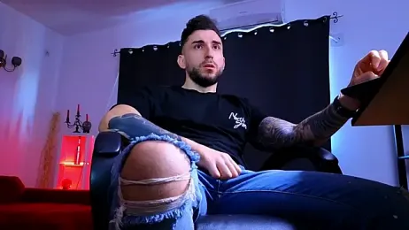 MightyAaron66 webcam model stream image