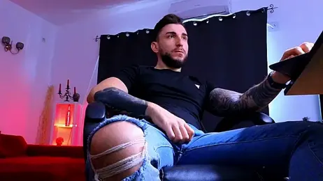 MightyAaron66 webcam model stream image