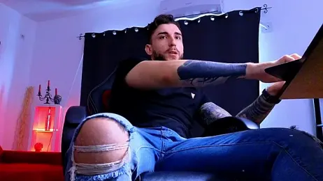 MightyAaron66 webcam model stream image