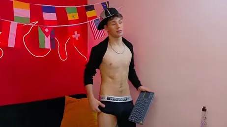 LoganSteel_ webcam model stream image