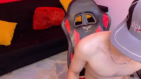 LoganSteel_ webcam model stream image