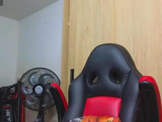 Ethan G webcam model stream image