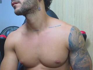 Ethan G webcam model stream image