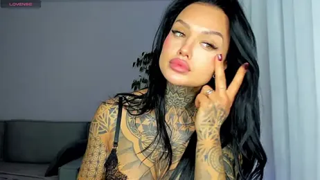 pantera_flashh webcam model stream image