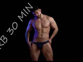 Richard Millerr webcam model stream image