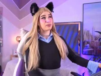 cutebabyhub webcam chaturbate model stream image