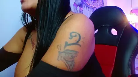 violletha webcam model stream image