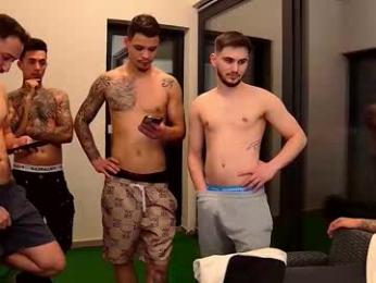 room4all webcam model stream image