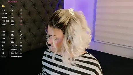 Scarlethvhonparker webcam model stream image