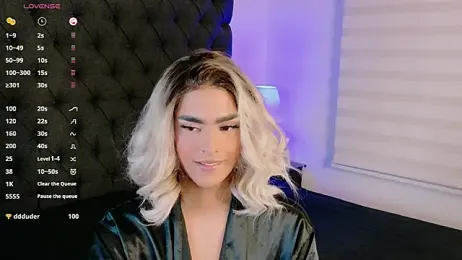 Scarlethvhonparker webcam model stream image