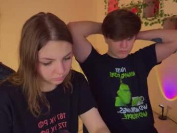 adrean_sofi webcam chaturbate model stream image