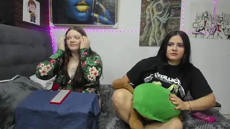 CrisabellssEden webcam stripchat model stream image