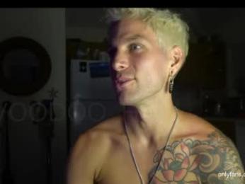 voodoo_hd webcam chaturbate model stream image