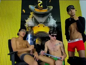 The_Panthers_Hot webcam model stream image