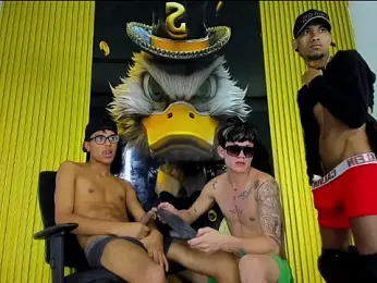 The_Panthers_Hot webcam model stream image