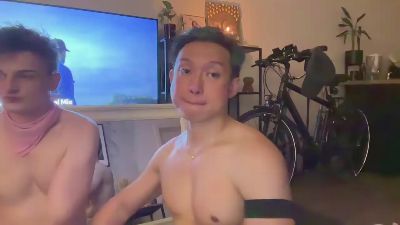 NiHakuJin webcam model stream image