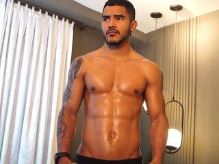 Reik Von webcam flirt4free model stream image