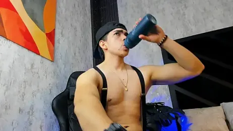 Julian_Mercier webcam stripchat model stream image