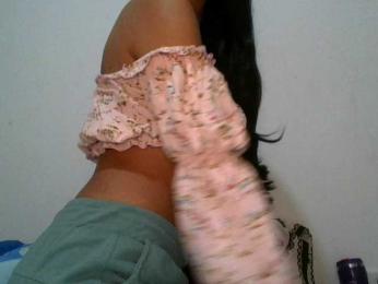 JuanaBrunette webcam model stream image