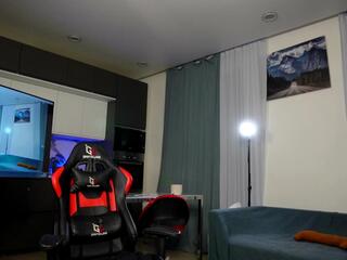 Daniel Kraig webcam model stream image