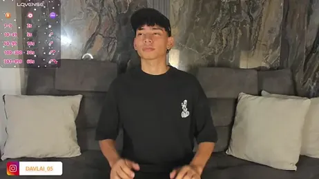 Daviid_laidd webcam model stream image